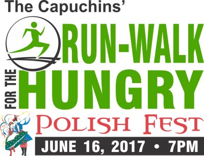 Capuchins’ Run Walk for the Hungry