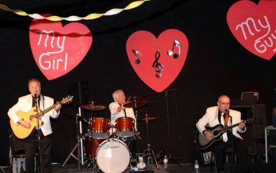 50's Sock Hop