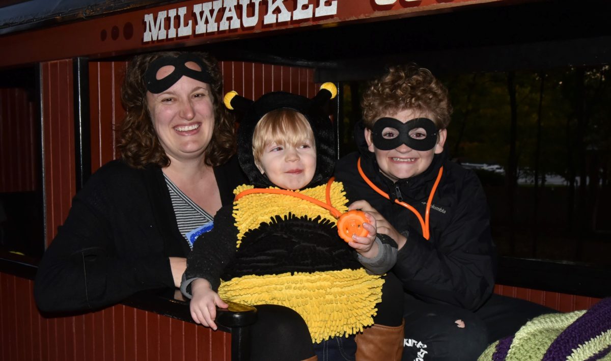 Boo at the Zoo