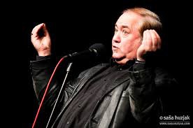 Comedian Ron Vaudry performing LIVE at Comedy Cafe