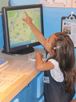 The Real Estate Office Exhibit