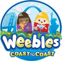 Weebles Coast to Coast