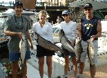 Charter A Fishing Trip