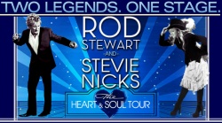 Rod Stewart & Stevie Nicks