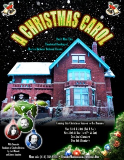 A Christmas Carol - A Theatrical Reading