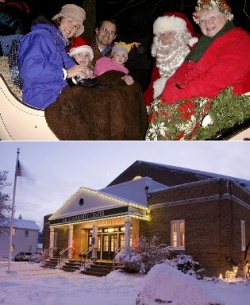 Annual Tree Lighting