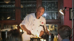 Cooking Classes at Coquette Cafe