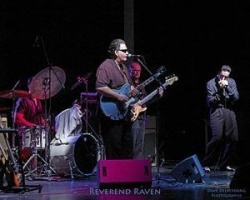 Jazz in the Park- Reverend Raven & the Chain Smoking Altar Boys