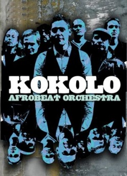 Jazz in the Park- Kokolo Afrobeat Orchestra