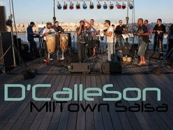 Jazz in the Park- D'Calleson