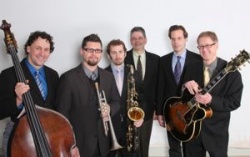 Jazz in the Park- WE SIX