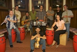 Jazz in the Park- Orquesta Tumbao