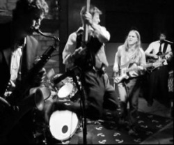 Jazz in the Park- Shaker & the Egg