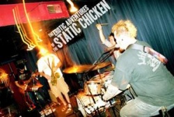 Jazz in the Park- Erotic Adventures of the Static Chicken