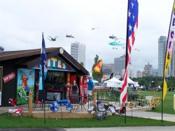 Maggiano's Family Kite Festival