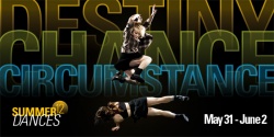 Summerdances: Destiny/Chance & Circumstances