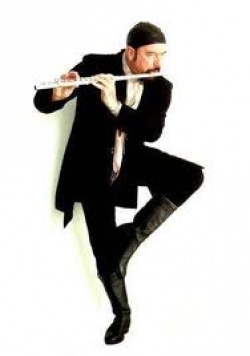 Jethro Tull's Ian Anderson