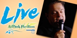 Live @ Peck Pavilion - Steve Lippia - Simply Sinatra 