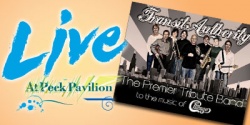 Live @ Peck Pavilion - Transit Authority