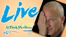 Live @ Peck Pavilion - Franc D'Ambrosio's Broadway 
