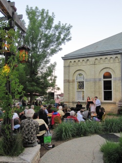 9th Annual Florentine Opera at the Lake 