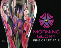 Morning Glory Fine Craft Fair