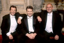 Marcus Center Presents: The Irish Tenors – Holiday Tour 2012