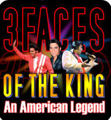 3 Faces of the King: An American Legend