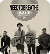 NEEDTOBREATHE 