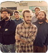 Trampled by Turtles