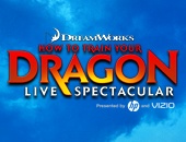 Dreamworks How To Train Your Dragon Live Spectacular