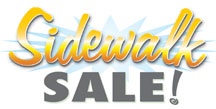 Sensational Sidewalk Sale