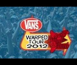 Van's Warped Tour 2012