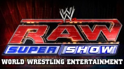 WWE Raw Supershow