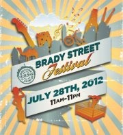 Wine, Craft Beer, Cheese & Entertainment - Brady St Fest