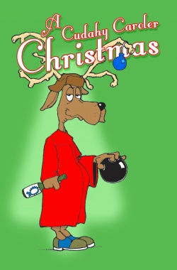 A CUDAHY CAROLER CHRISTMAS by Anthony Wood