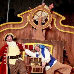 How I Became a Pirate