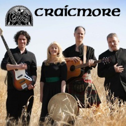 Craicmore - Contemporary Traditional Celtic Quartet