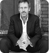 Hugh Laurie