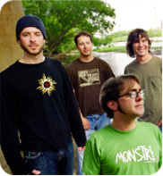 Yonder Mountain String Band