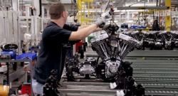 Harley-Davidson Steel Toe Tours