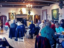 Cafe Sopra Mare - Winter Schedule