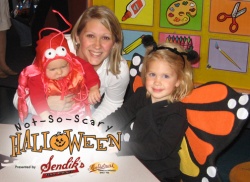 Not-So-Scary Halloween