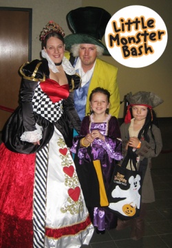 Little Monster Bash