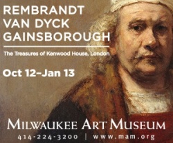 Rembrandt, Van Dyck, Gainsborough: The Treasures of Kenwood House, London
