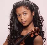 Hannah White - Violin Prodigy