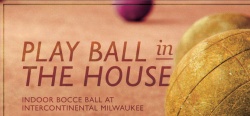 Indoor Bocce Ball