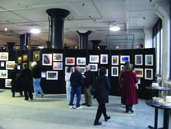 Gallery Night and Day