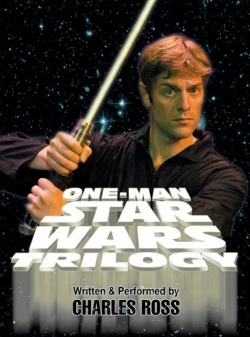 One Man Star Wars Trilogy