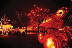 Milwaukee Holiday Lights Festival Kick-Off Extravaganza